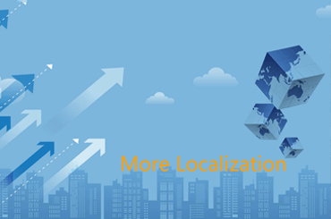 Highlights — More localization