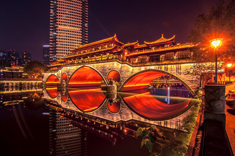 ABOUT CHENGDU