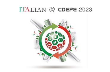 2023 Italy Pavilion